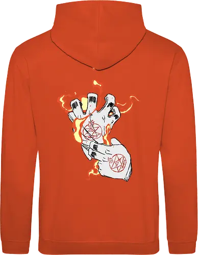 Roy Mustang's gloves- Fullmetal Alchemist fanart