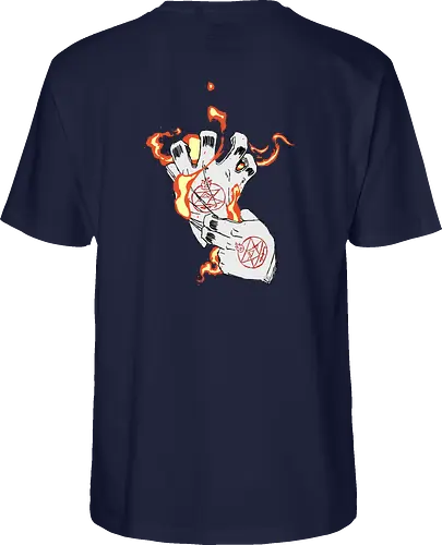 Roy Mustang's gloves- Fullmetal Alchemist fanart