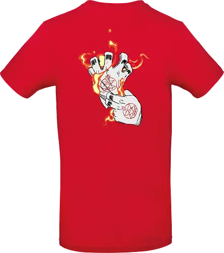 Roy Mustang's gloves- Fullmetal Alchemist fanart