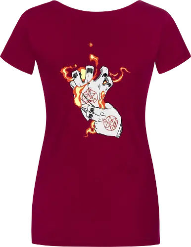 Roy Mustang's gloves- Fullmetal Alchemist fanart