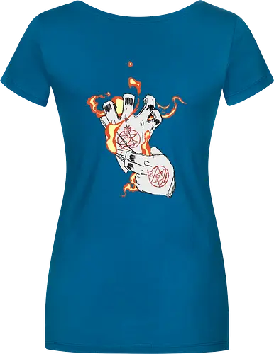 Roy Mustang's gloves- Fullmetal Alchemist fanart