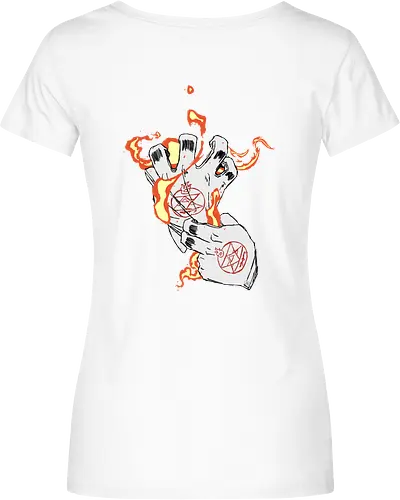 Roy Mustang's gloves- Fullmetal Alchemist fanart