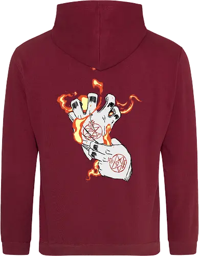 Roy Mustang's gloves- Fullmetal Alchemist fanart