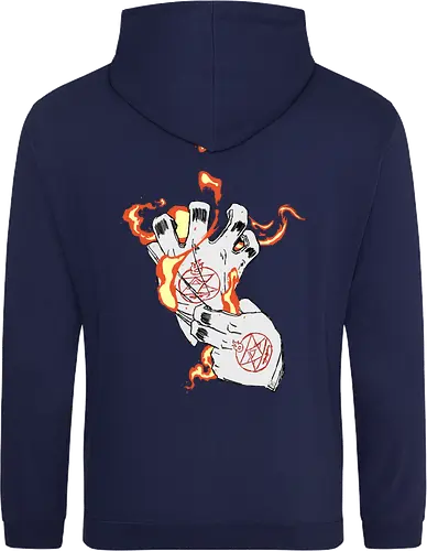 Roy Mustang's gloves- Fullmetal Alchemist fanart