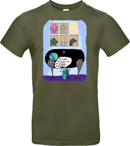 Wer darf als nächster?