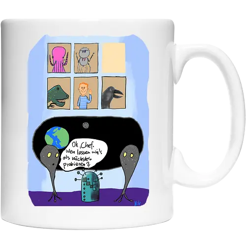 Wer darf als nächster?