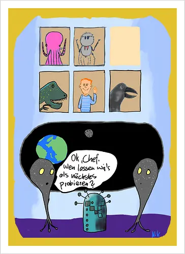 Wer darf als nächster?