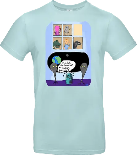 Wer darf als nächster?