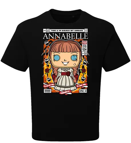 Annabelle – Pop Style Horror
