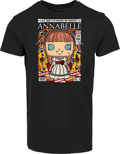 Annabelle – Pop Style Horror