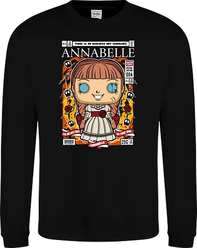 Annabelle – Pop Style Horror