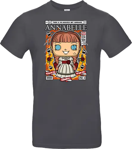 Annabelle – Pop Style Horror