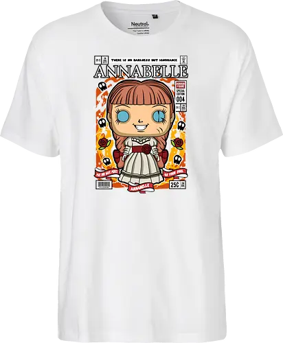 Annabelle – Pop Style Horror