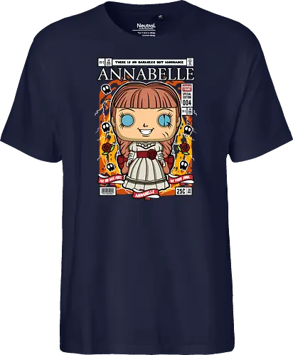Annabelle – Pop Style Horror