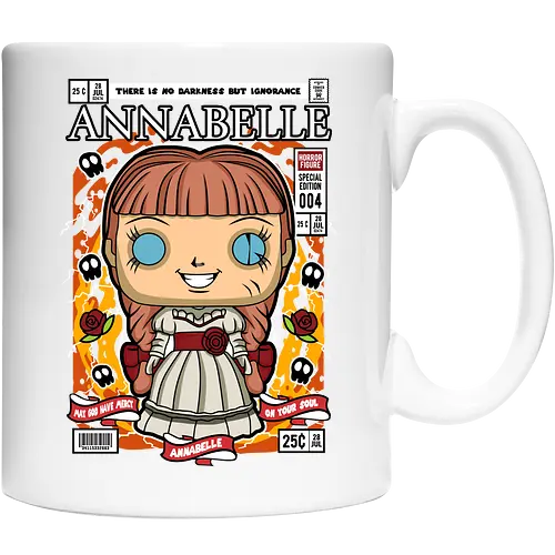 Annabelle – Pop Style Horror