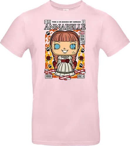 Annabelle – Pop Style Horror