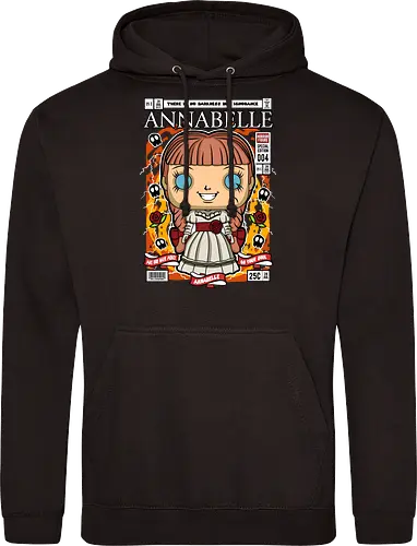 Annabelle – Pop Style Horror