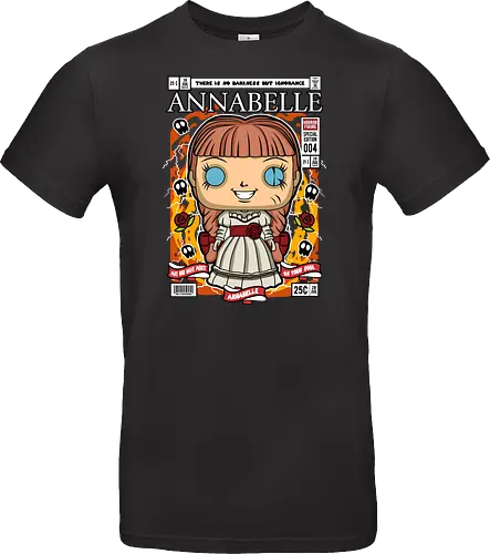 Annabelle – Pop Style Horror