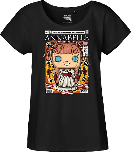 Annabelle – Pop Style Horror