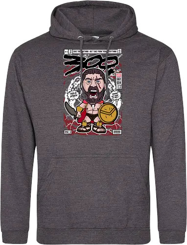 300 – Spartan Warrior