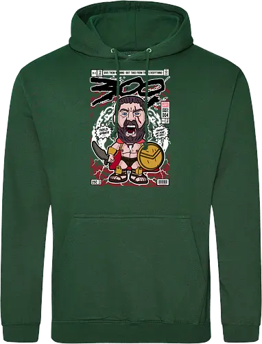 300 – Spartan Warrior