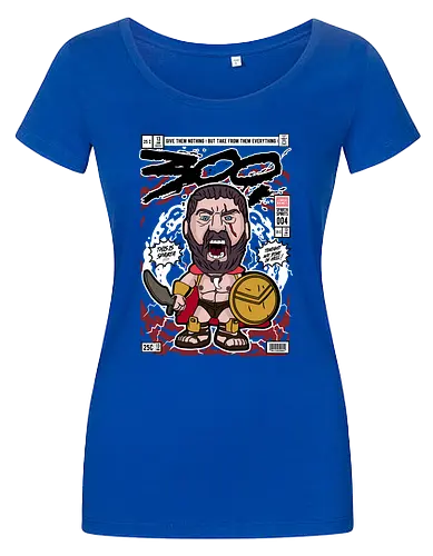 300 – Spartan Warrior