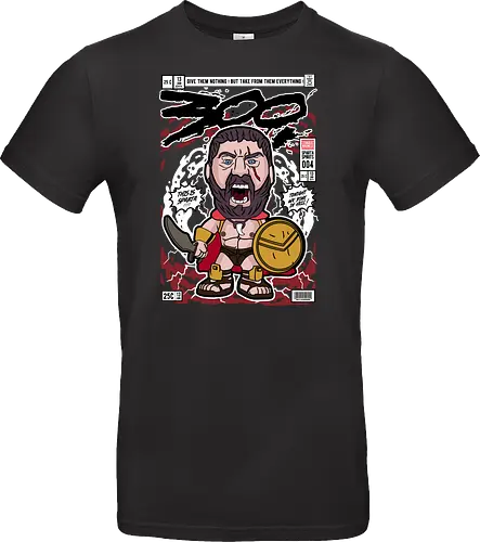 300 – Spartan Warrior