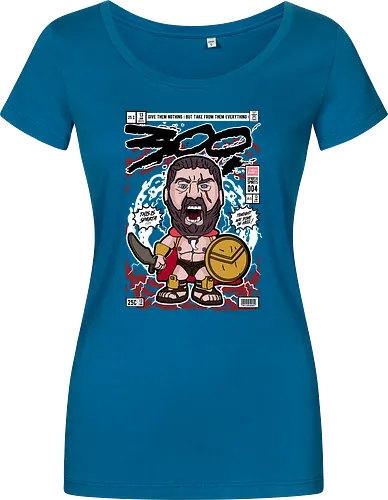 300 – Spartan Warrior