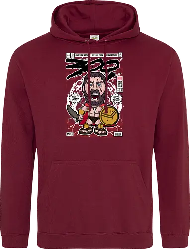 300 – Spartan Warrior