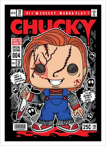 Chucky – Killer Doll