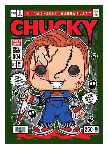 Chucky – Killer Doll