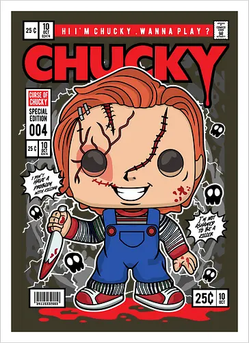 Chucky – Killer Doll