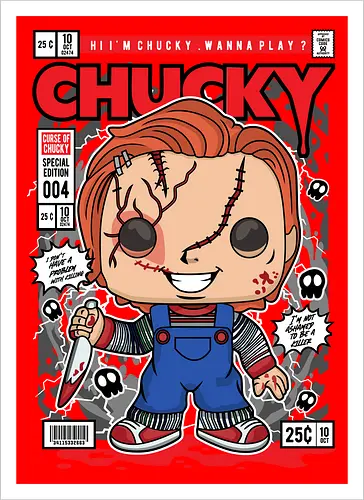 Chucky – Killer Doll