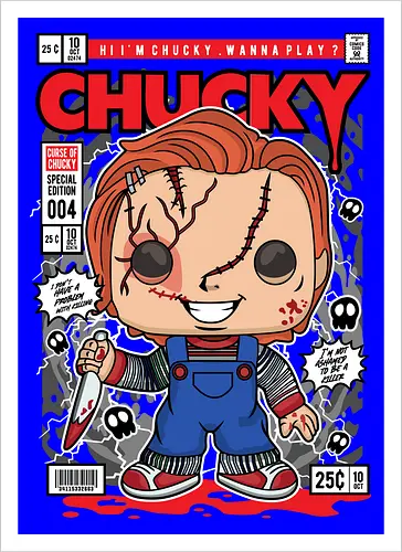 Chucky – Killer Doll