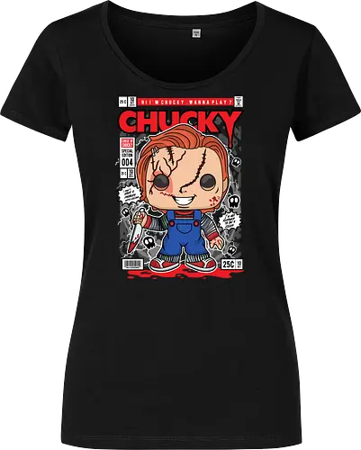 Chucky – Killer Doll