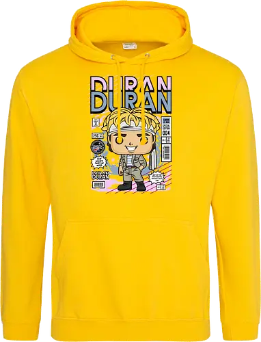 Simon Le Bon – 80s Icon