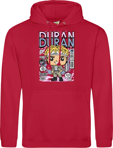 Simon Le Bon – 80s Icon