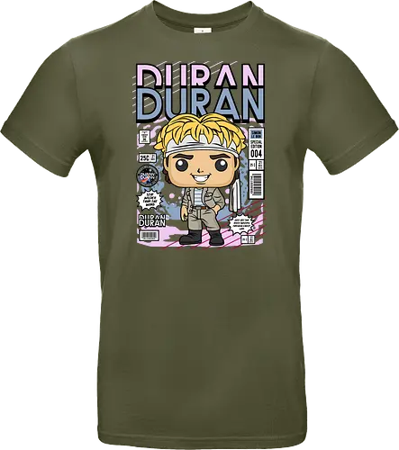 Simon Le Bon – 80s Icon