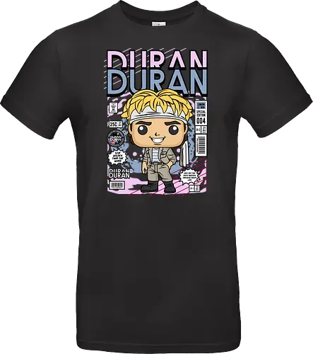 Simon Le Bon – 80s Icon