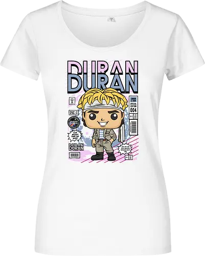 Simon Le Bon – 80s Icon