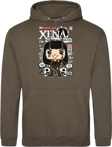 Xena – Warrior Princess