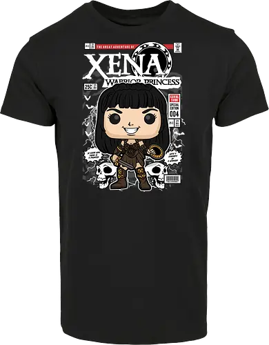 Xena – Warrior Princess