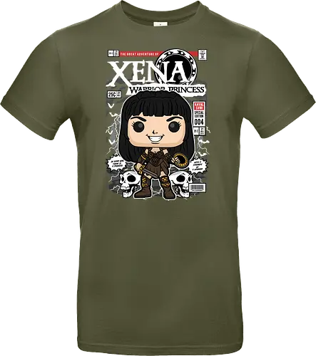 Xena – Warrior Princess