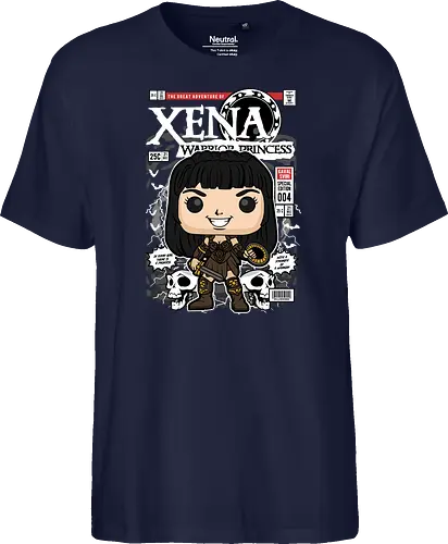 Xena – Warrior Princess