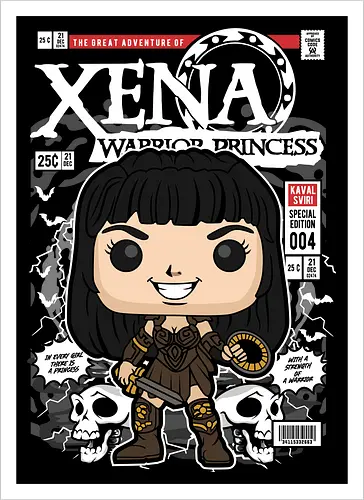 Xena – Warrior Princess