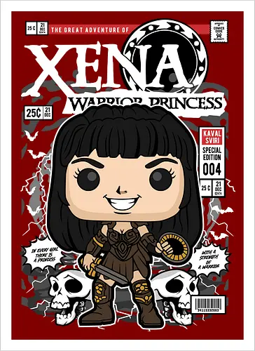 Xena – Warrior Princess