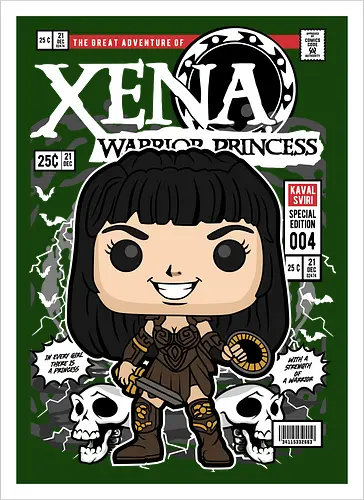 Xena – Warrior Princess