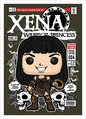 Xena – Warrior Princess