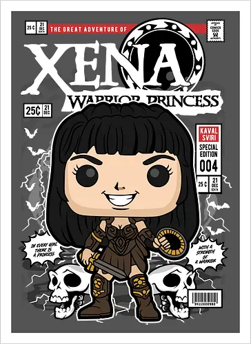 Xena – Warrior Princess