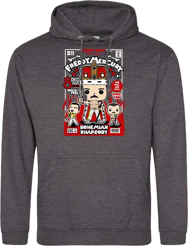 Freddie Mercury – Radio Gaga